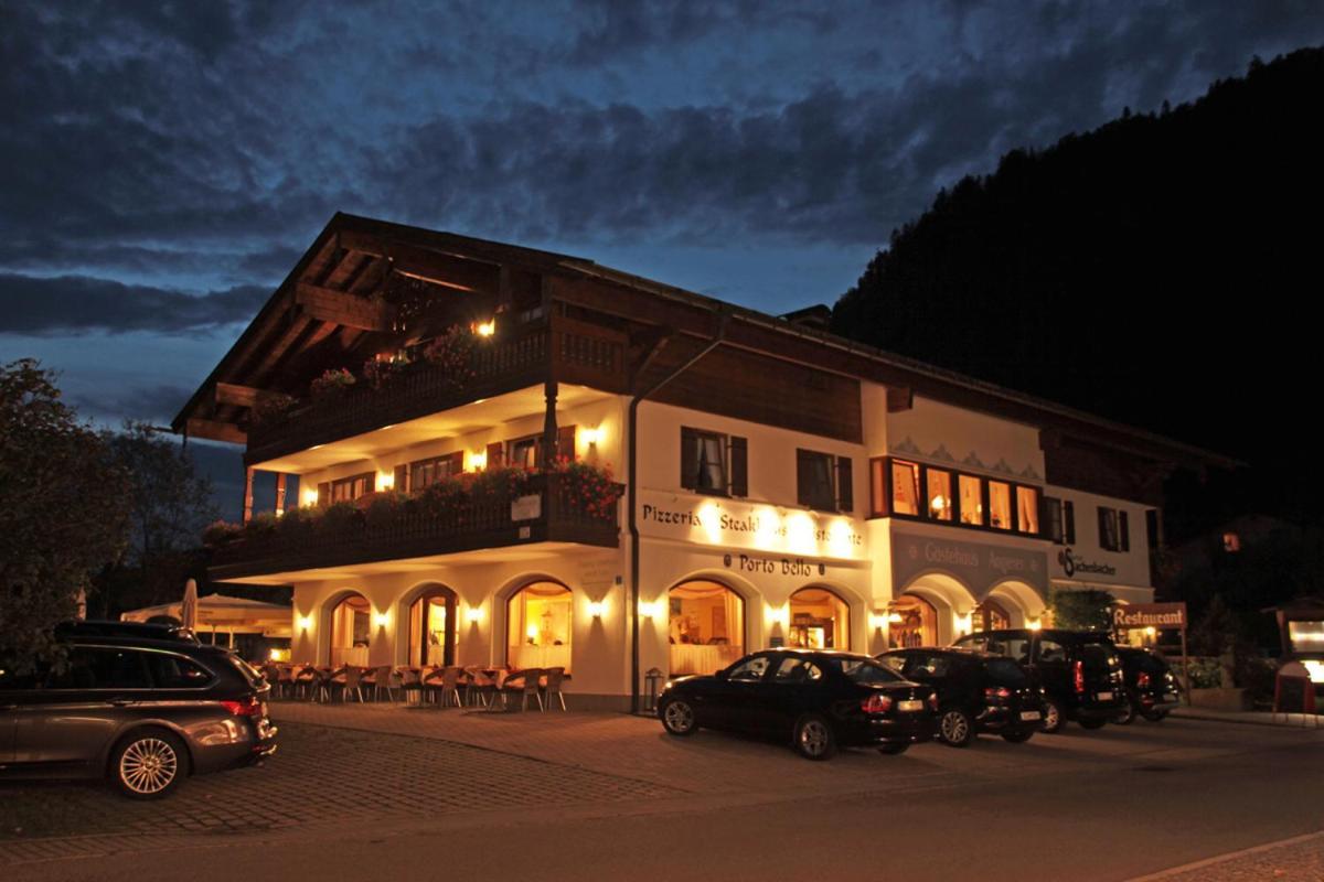 Gaestehaus Angerer Reit im Winkl Bagian luar foto