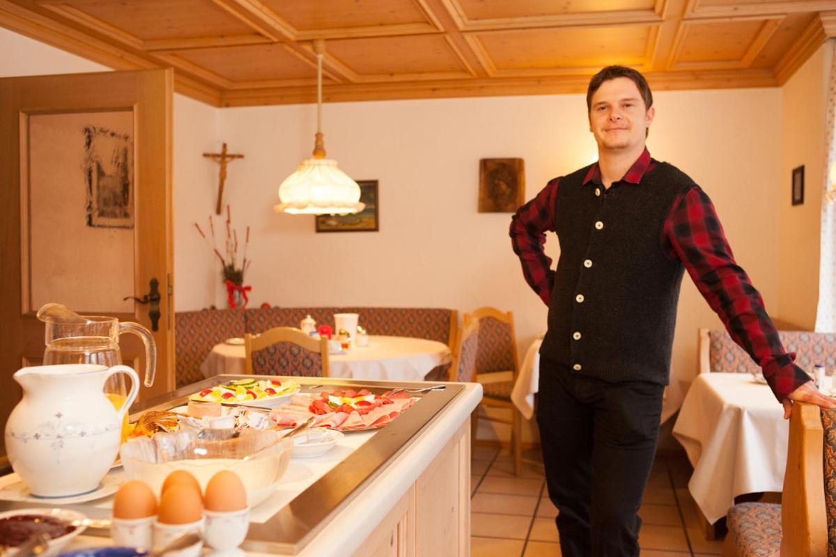 Gaestehaus Angerer Reit im Winkl Bagian luar foto