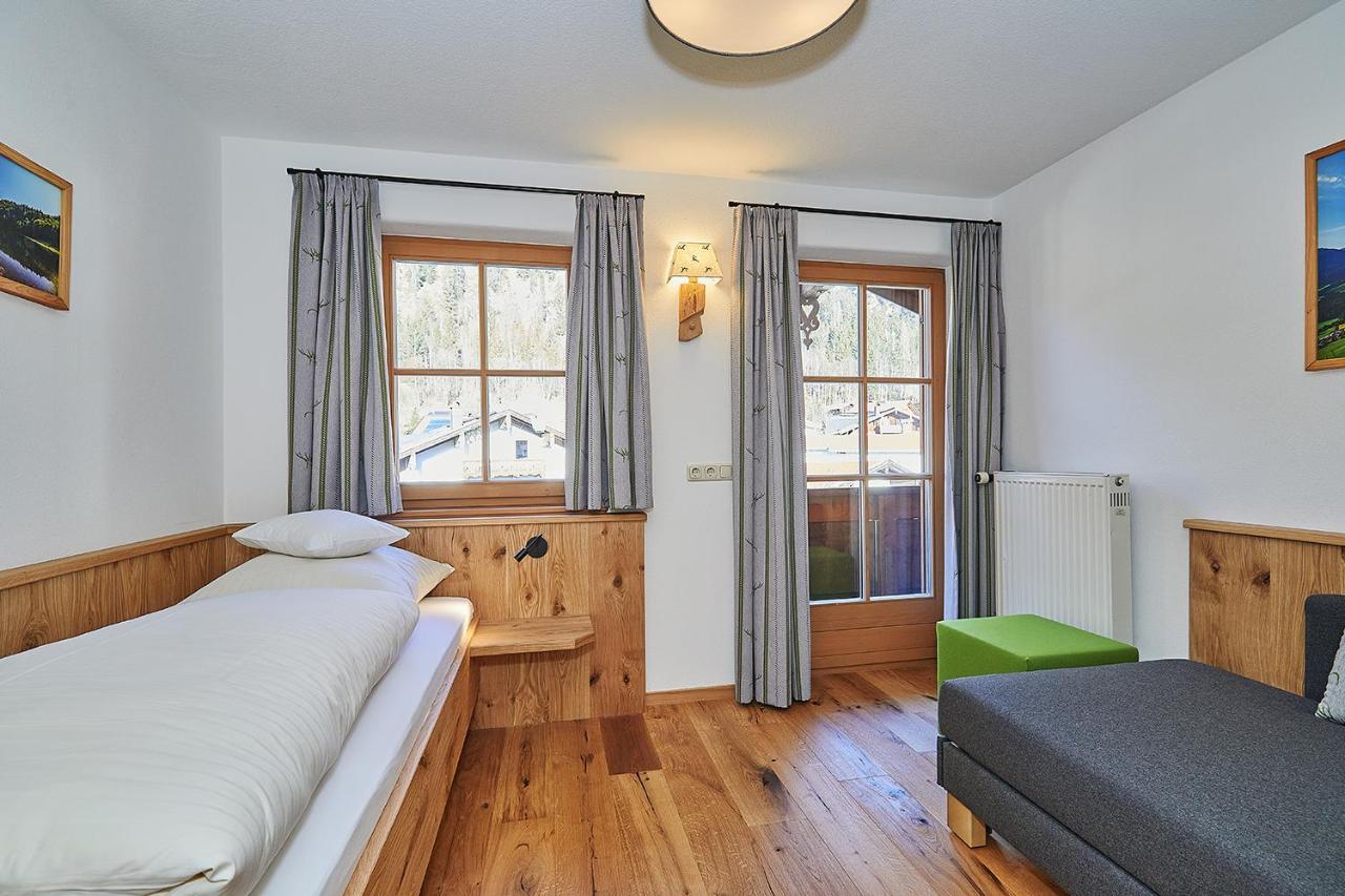 Gaestehaus Angerer Reit im Winkl Bagian luar foto