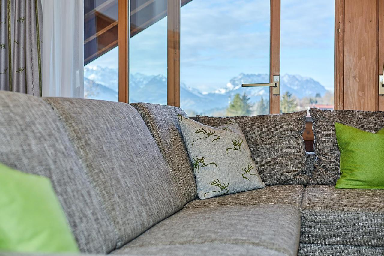 Gaestehaus Angerer Reit im Winkl Bagian luar foto